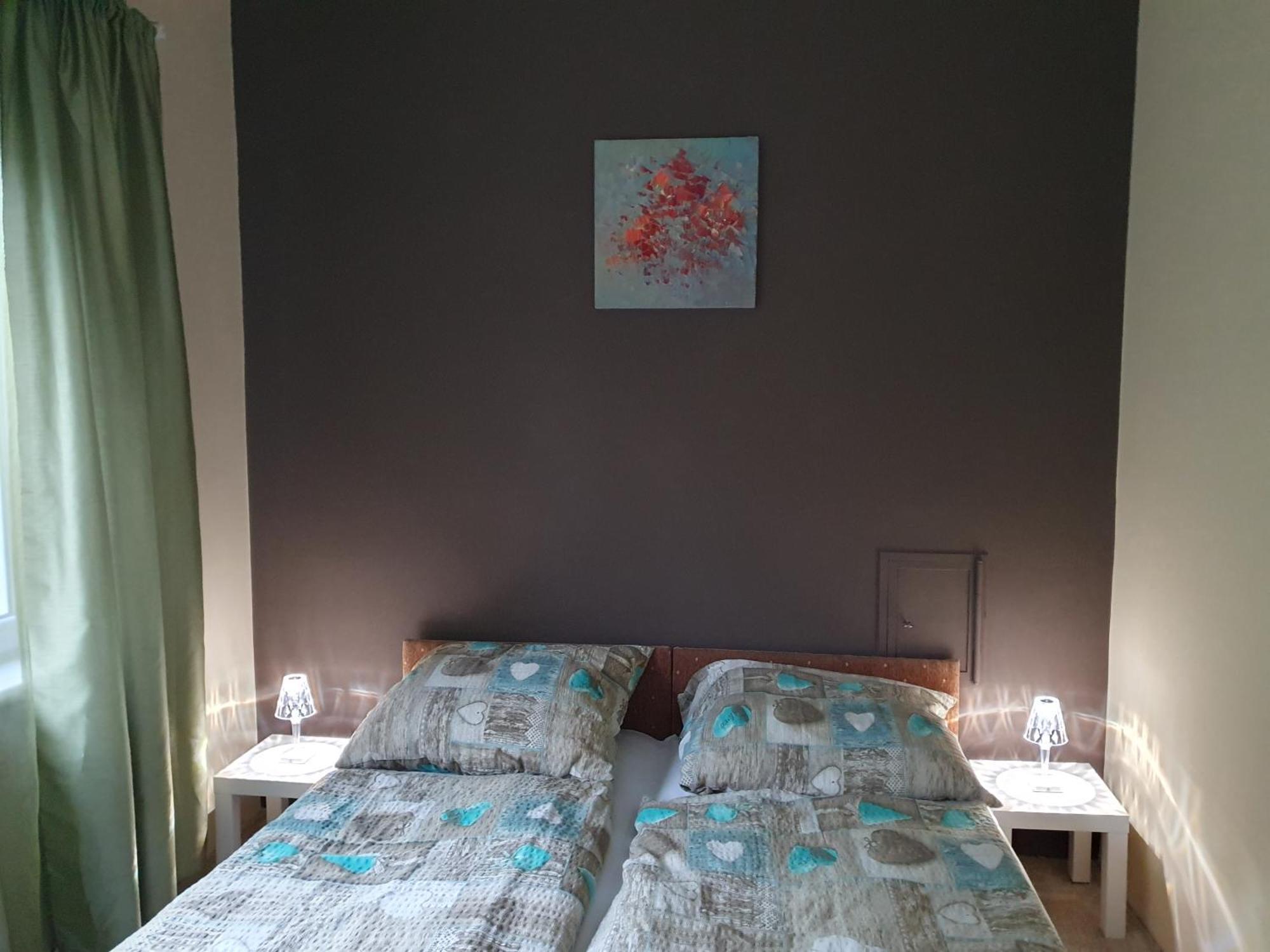 Doris Apartments Siofok Ngoại thất bức ảnh
