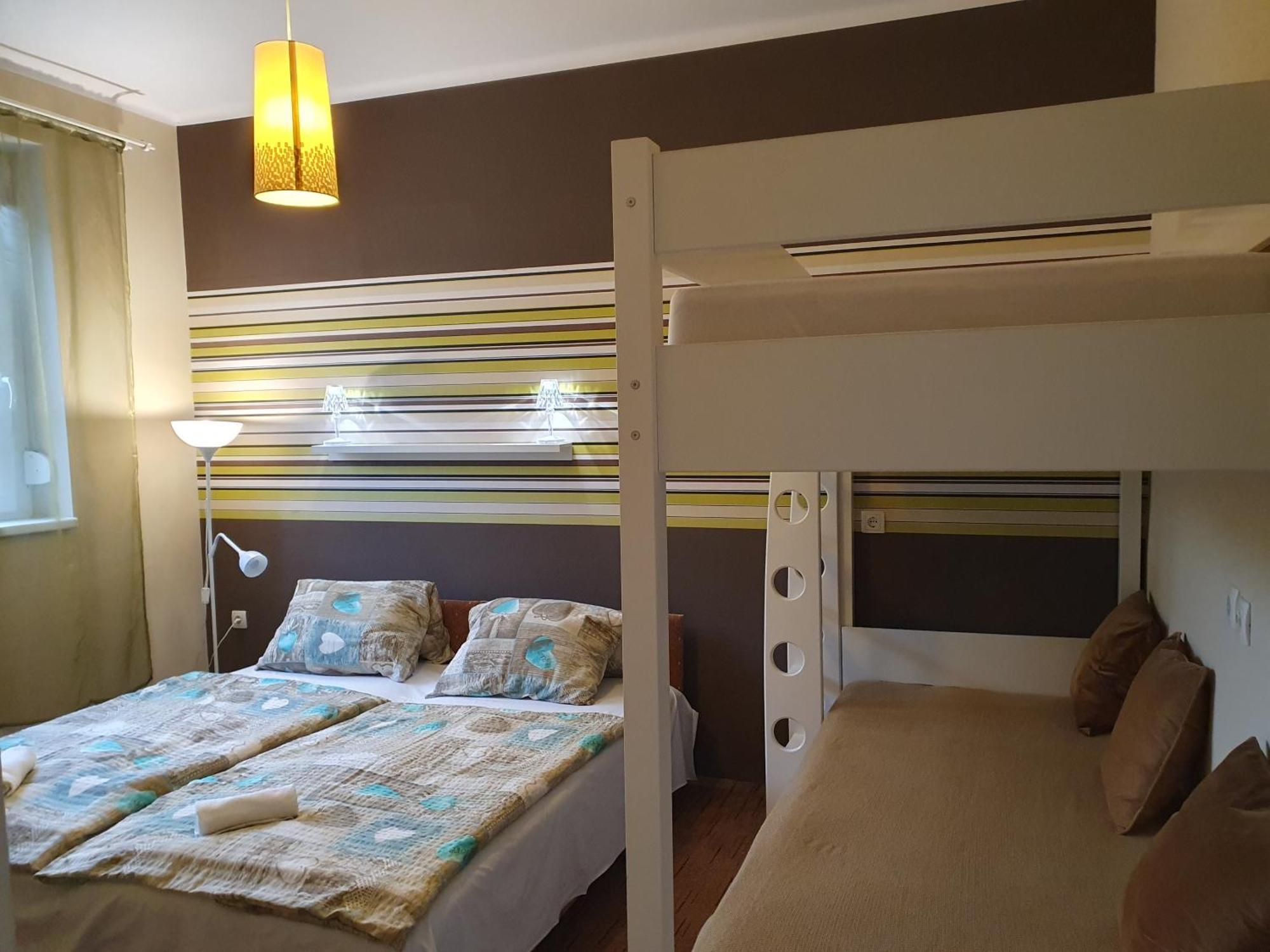 Doris Apartments Siofok Ngoại thất bức ảnh