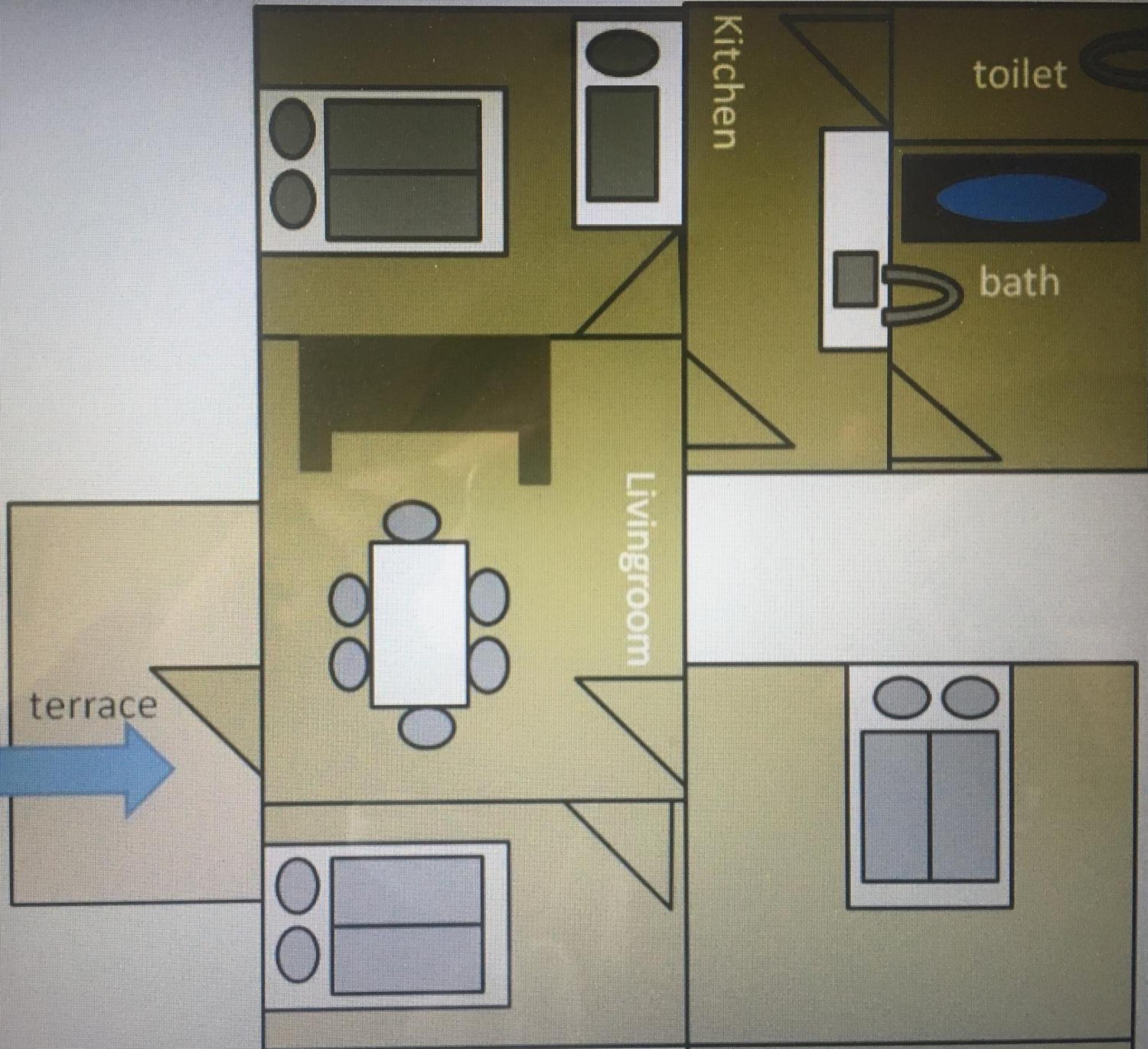 Doris Apartments Siofok Phòng bức ảnh
