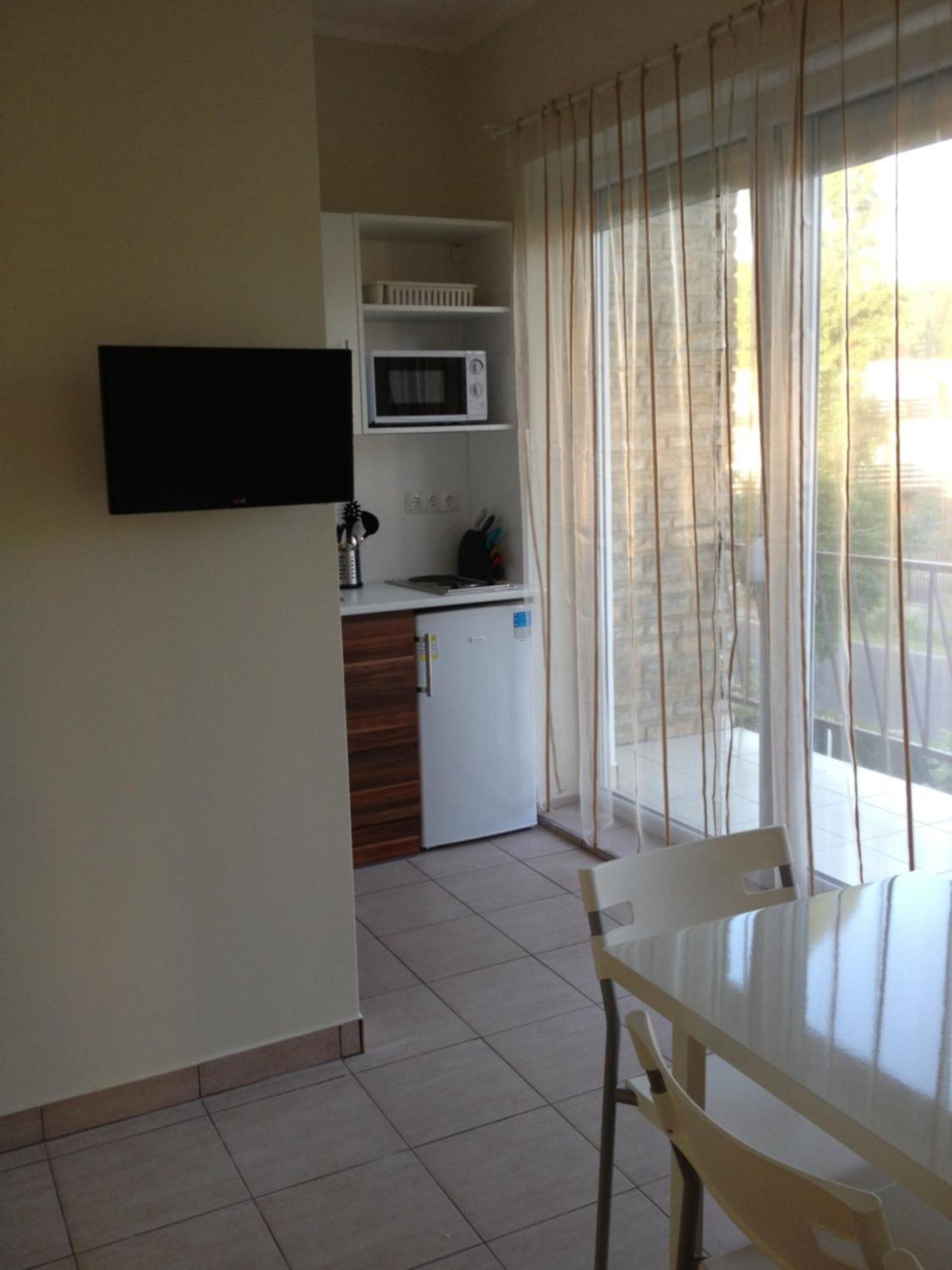 Doris Apartments Siofok Ngoại thất bức ảnh