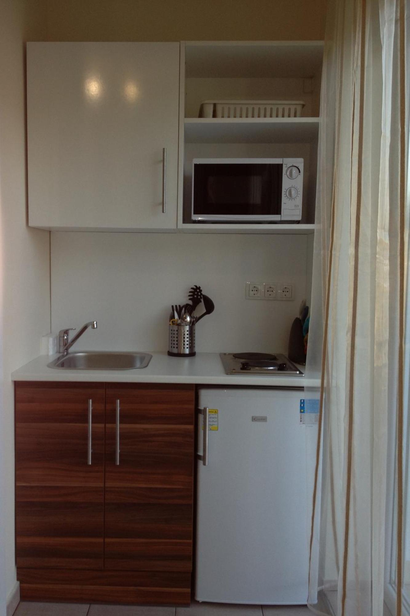 Doris Apartments Siofok Ngoại thất bức ảnh