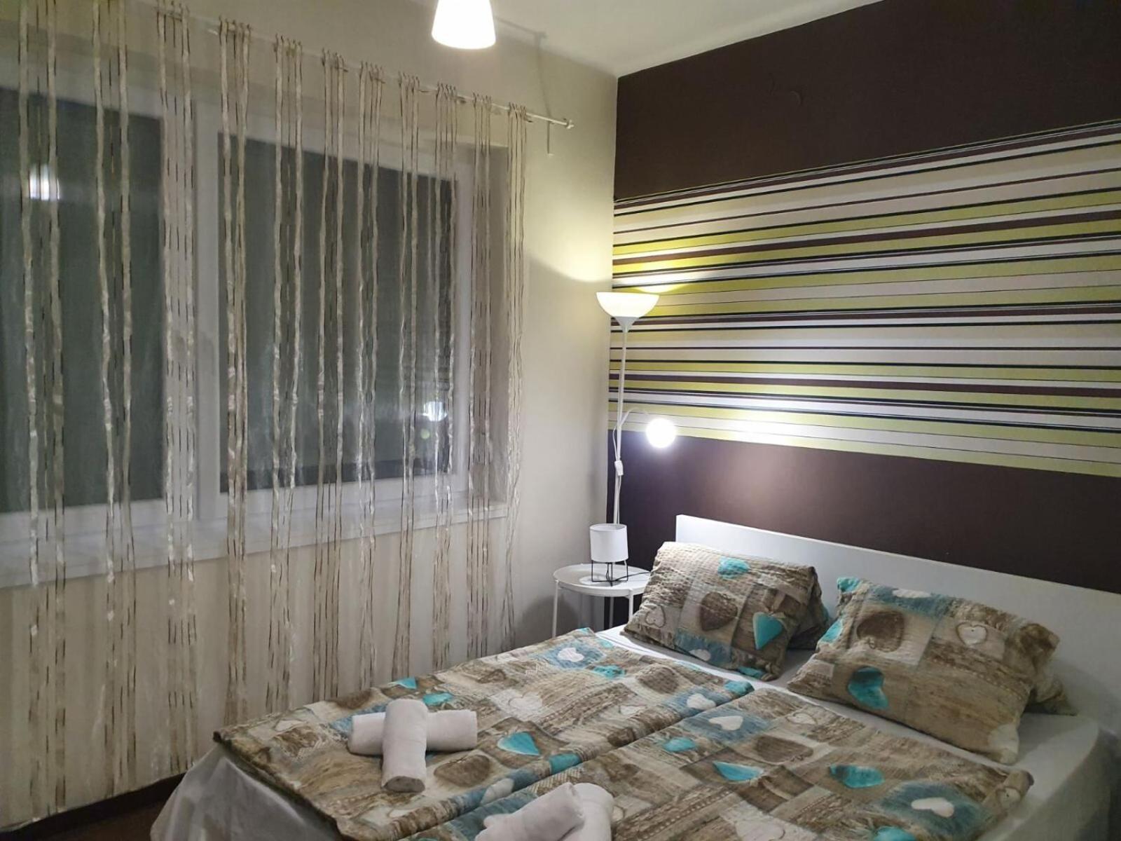 Doris Apartments Siofok Ngoại thất bức ảnh