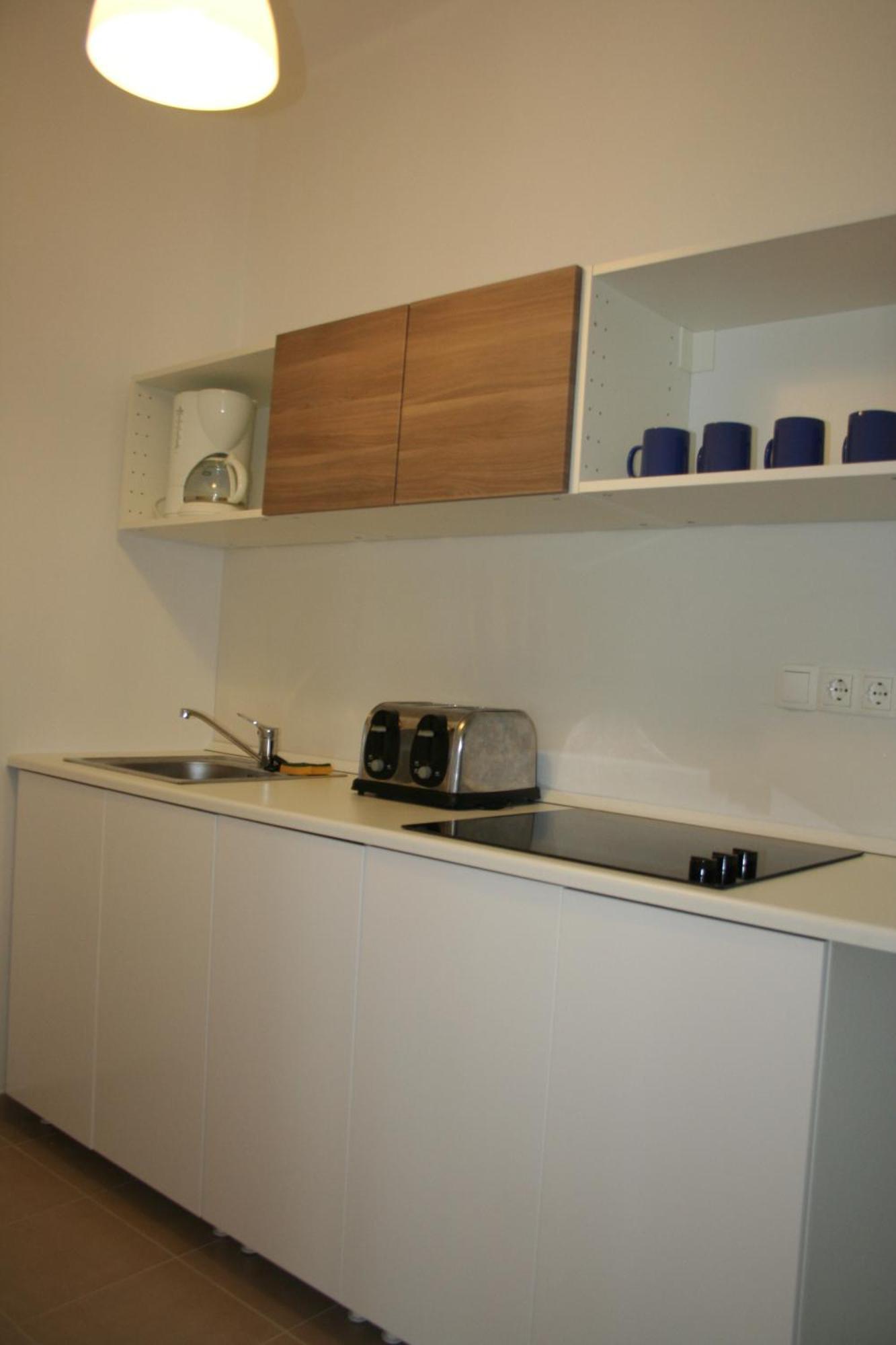 Doris Apartments Siofok Phòng bức ảnh