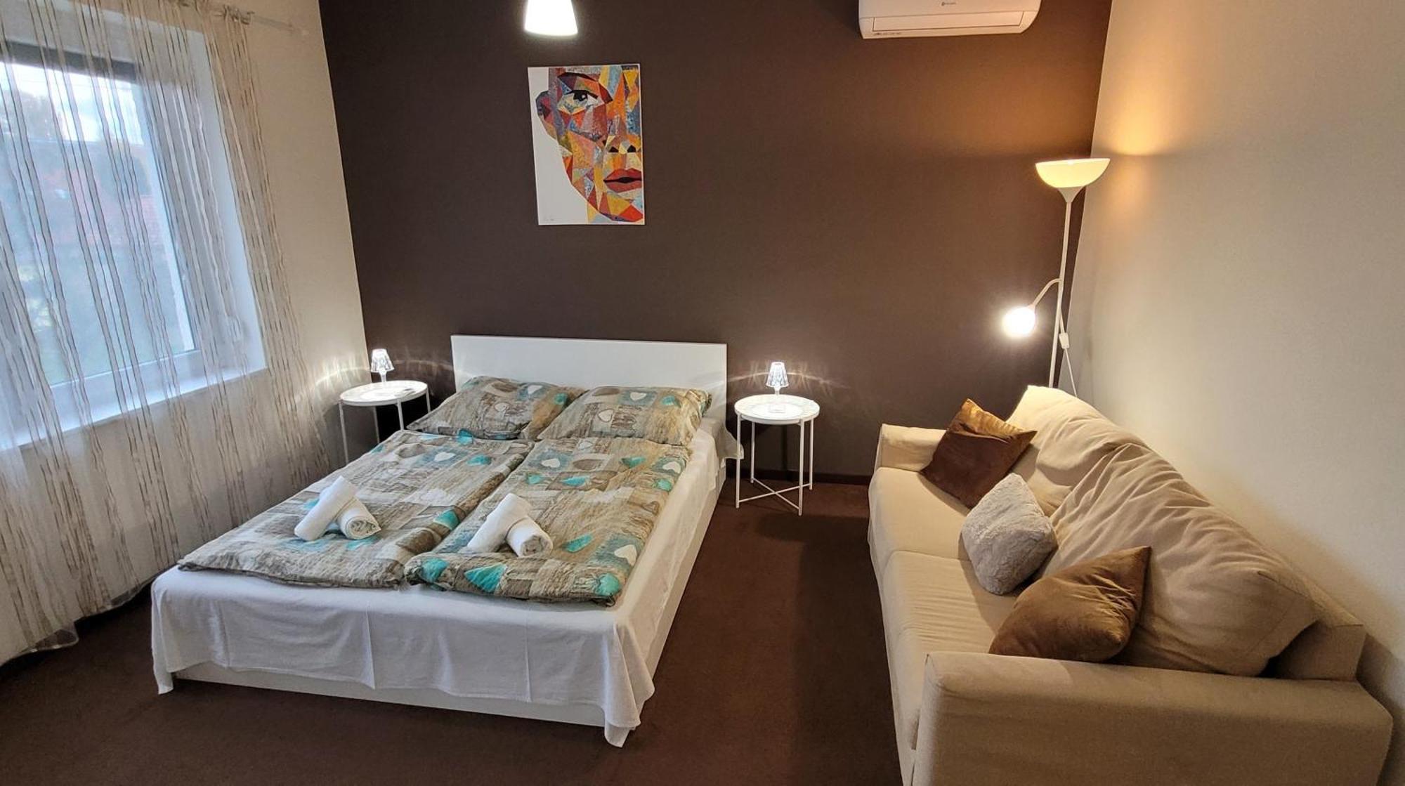 Doris Apartments Siofok Ngoại thất bức ảnh