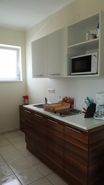 Doris Apartments Siofok Ngoại thất bức ảnh