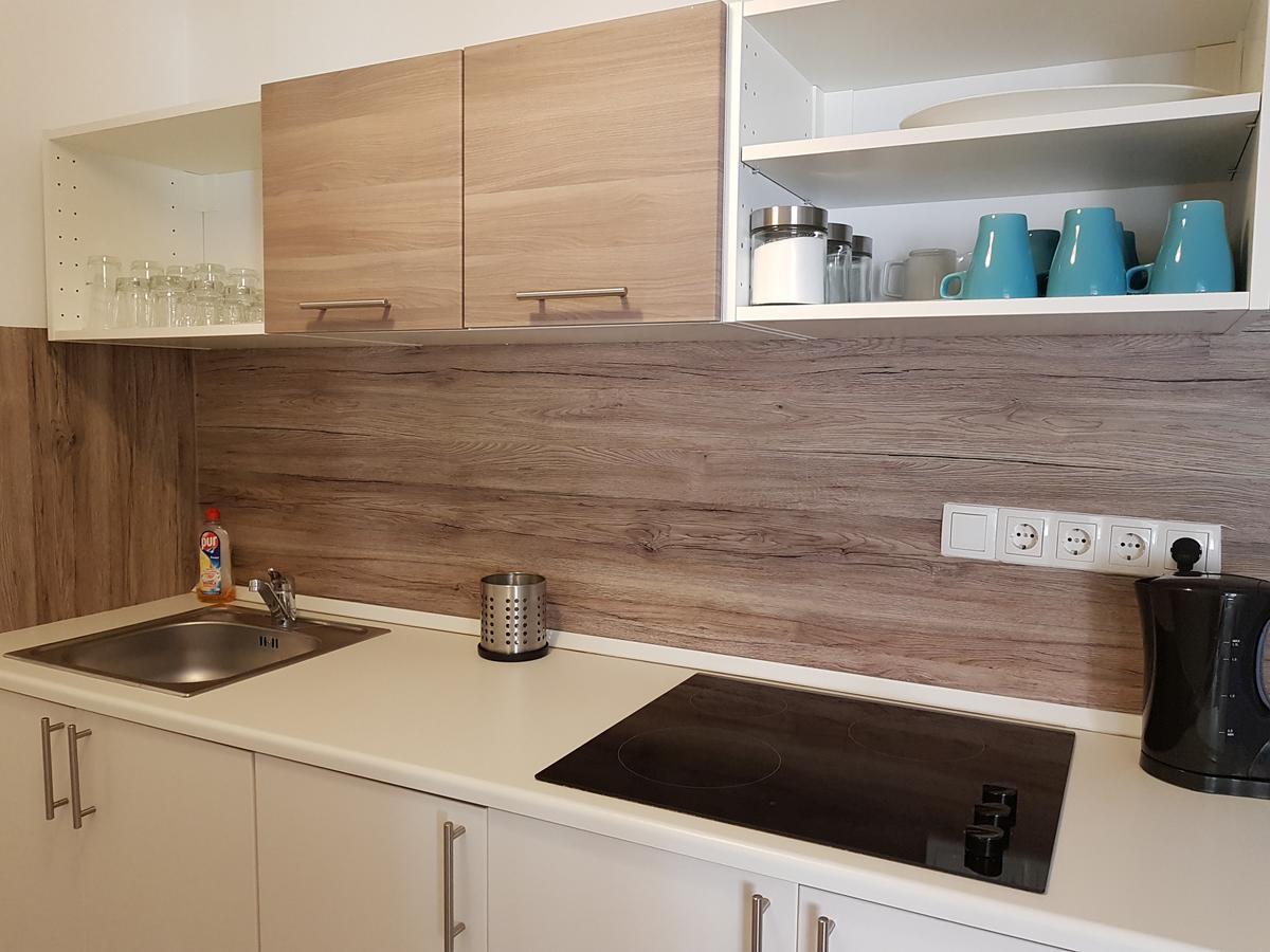 Doris Apartments Siofok Ngoại thất bức ảnh
